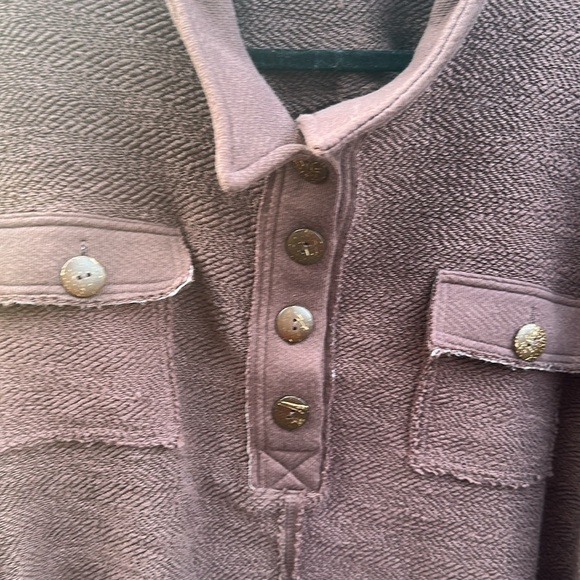 Free People Beach Pullover Size XS - Picture 2 of 6